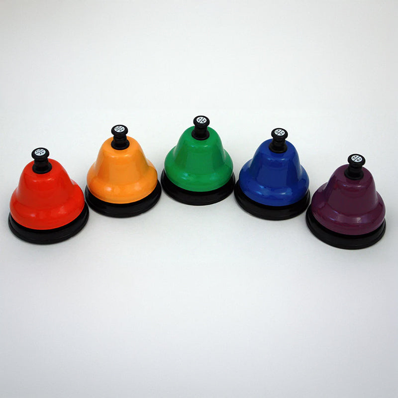 desk bell music starter set for schools