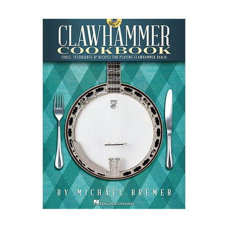 clawhammer cookbook for banjo sheet music