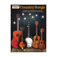 country songs for banjo, guitar, ukulele sheet music