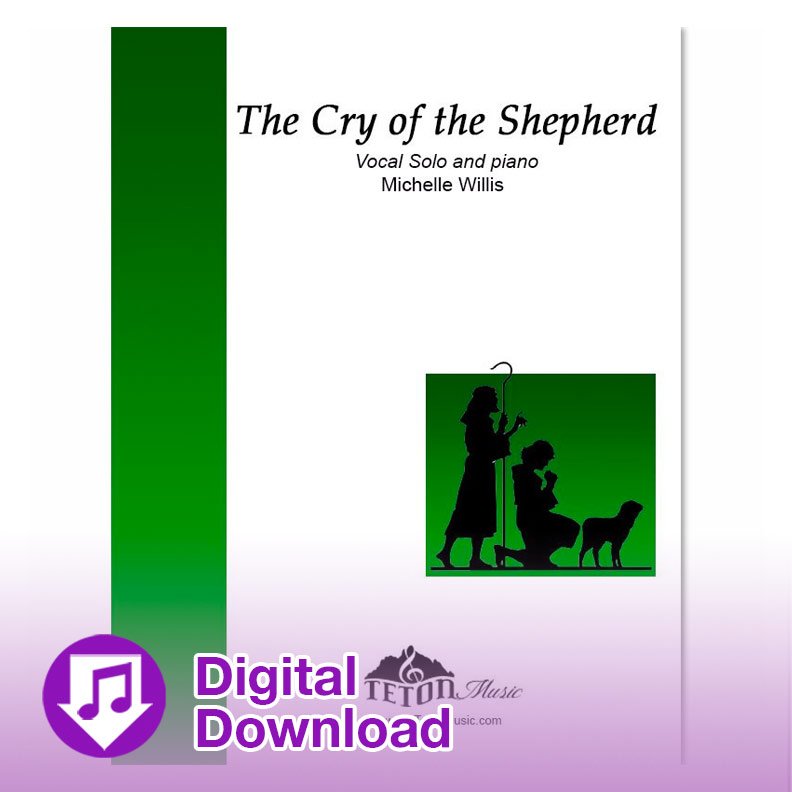 The Cry of the Shepherd (Solo)