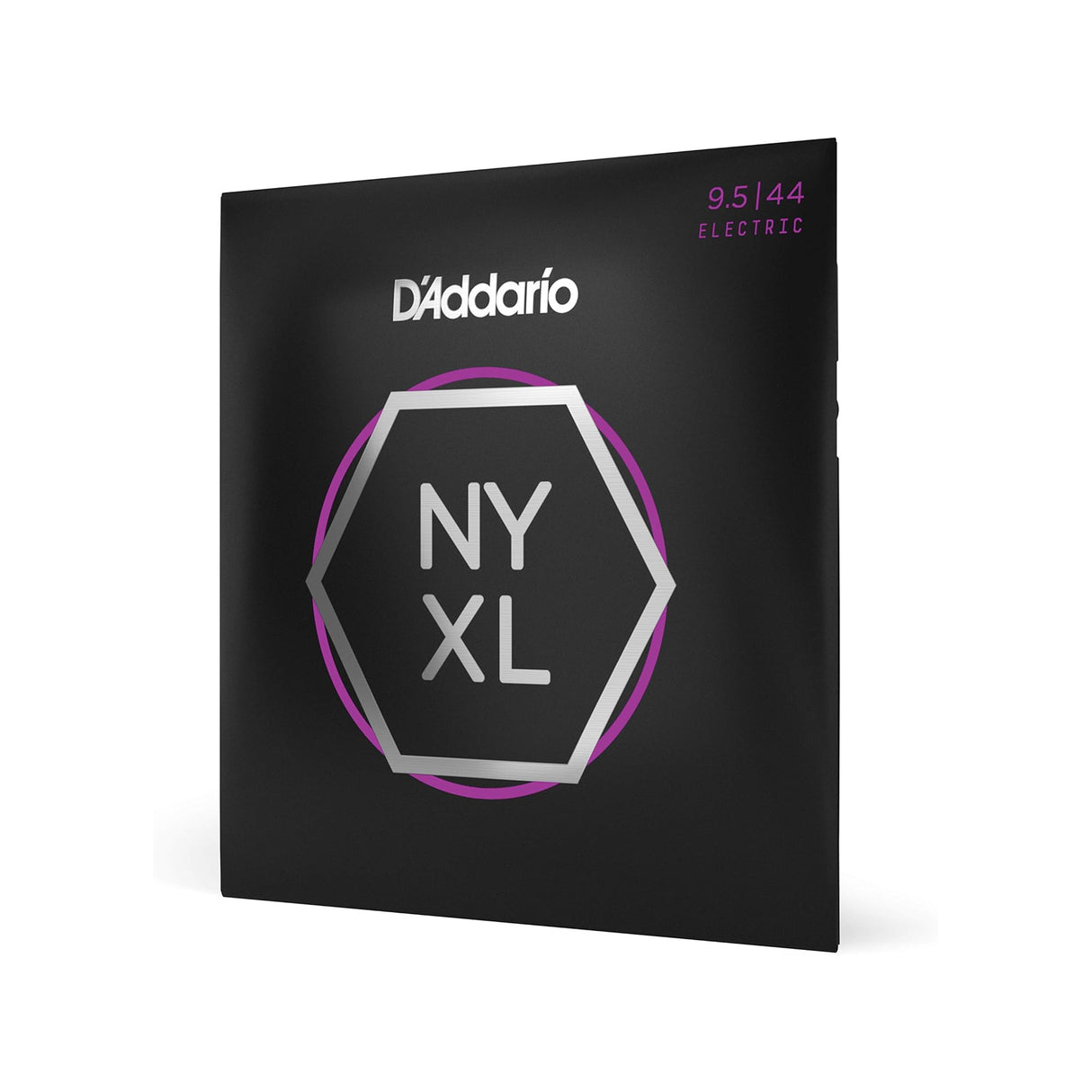 D'Addario NYXL09544 Nickel Wound Electric Guitar Strings Super Light Plus 9.5-...