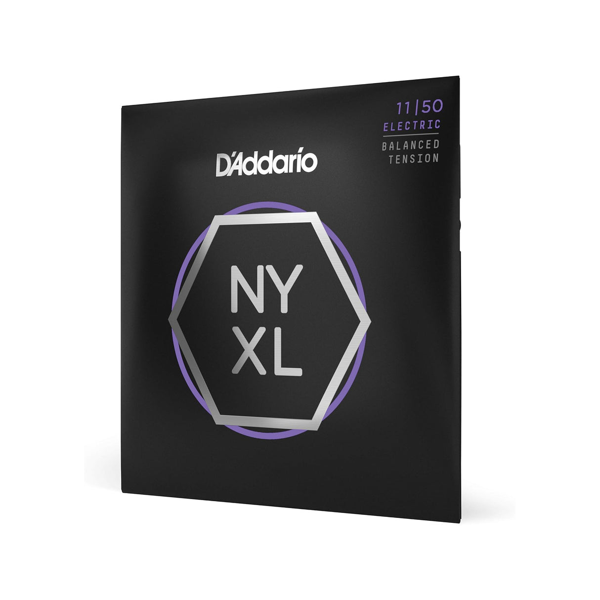 D'Addario NYXL1150BT Nickel Wound Electric Guitar Strings Balanced Tension Medi...