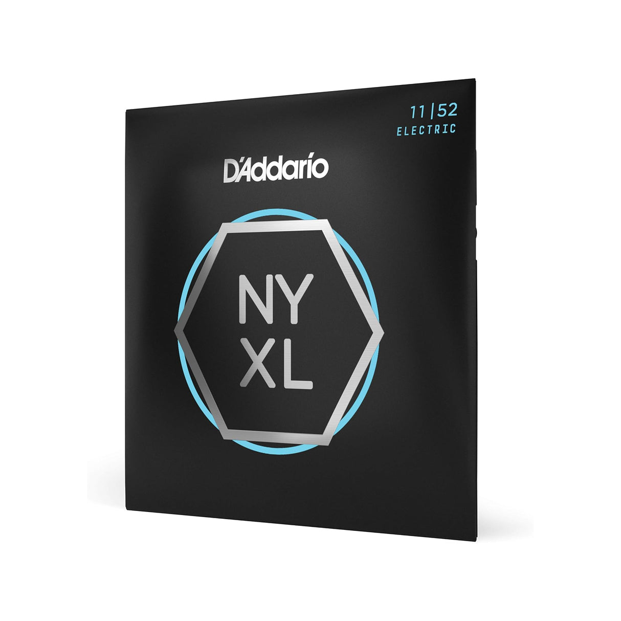 Cordes pour guitare électrique D'Addario NYXL1152 Nickel Wound Medium Top / Heavy Botto...