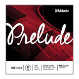 Corde de violon (Ré) | D'Addario Prélude