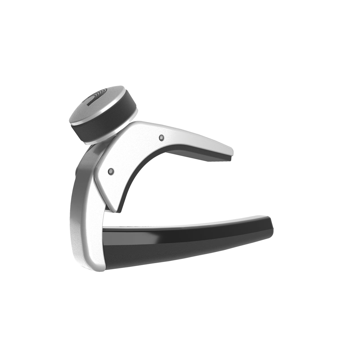 D'Addario Pro Plus Capo Silver