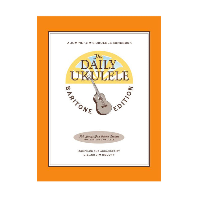 The daily baritone ukulele sheet music