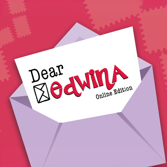 Dear Edwina Broadway Jr Musical Shows for Middle Schools