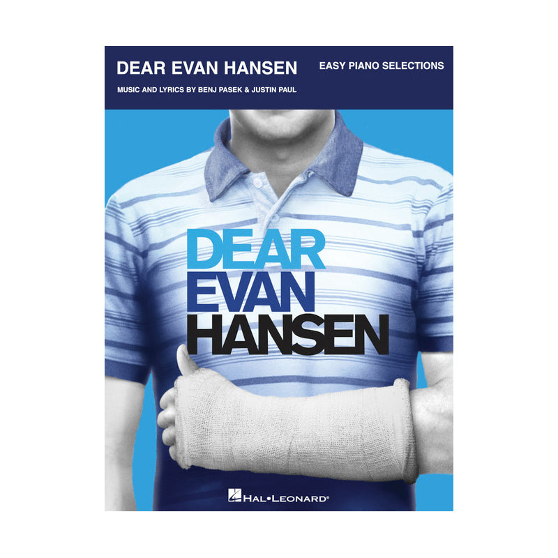 Dear evan hansen for easy piano sheet music