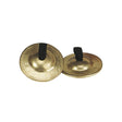 Deluxe finger cymbals from rhythm band