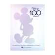 Disney 100 songs piano sheet music for vocal and guitar