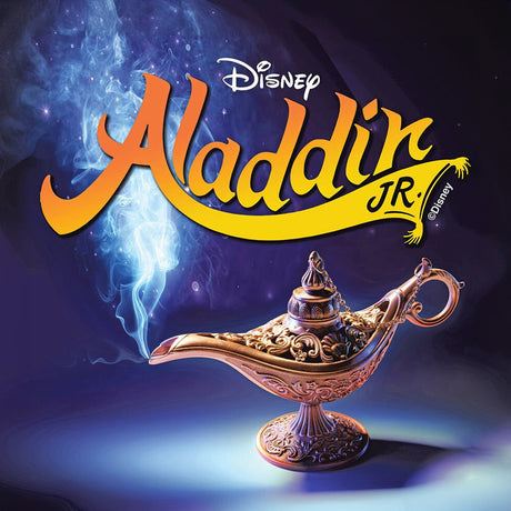 Disney's Aladdin Jr Musical Shows for Middle Schools