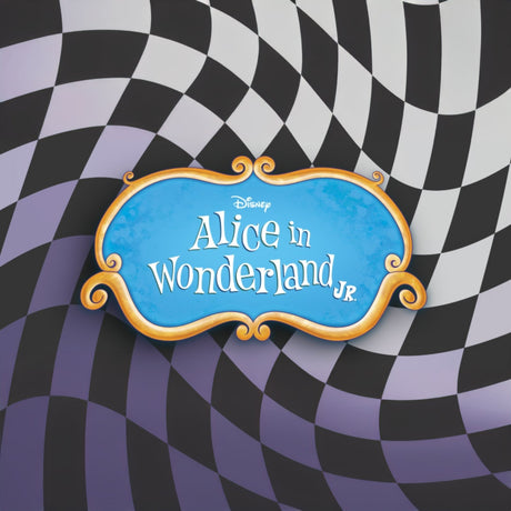 disney's alice in wonderland jr script for broadway junior