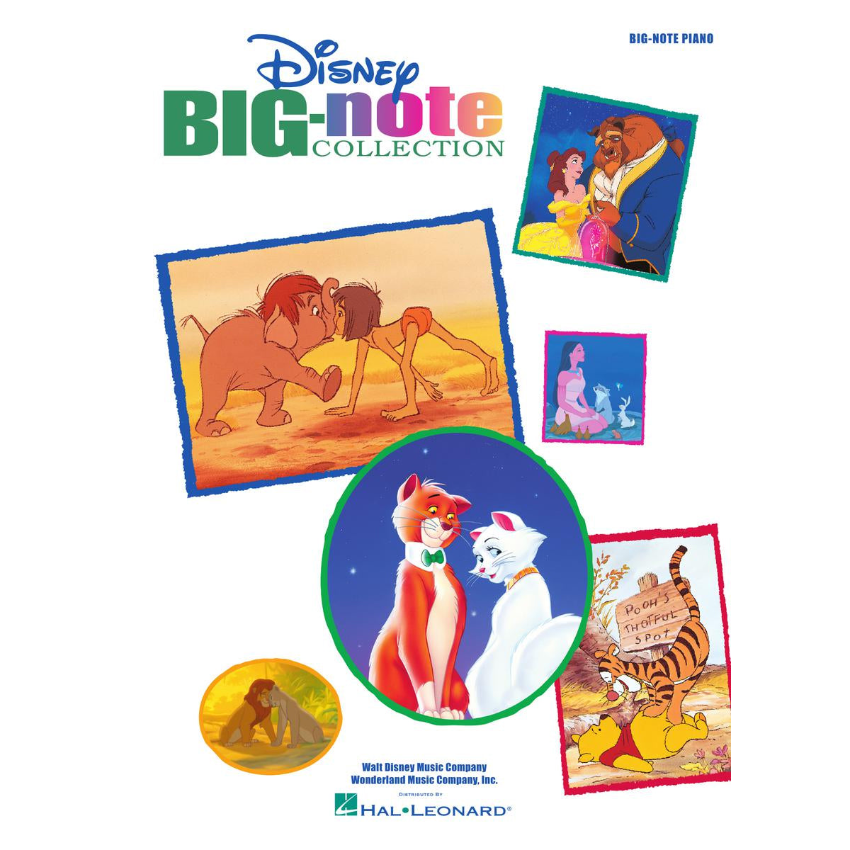 Disney Big-Note Collection