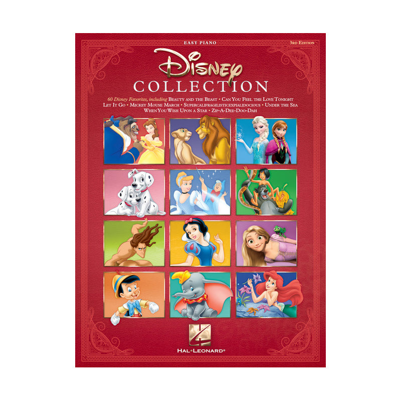 The Disney Collection - 3rd Edition