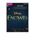 dinsey's encanto sheet music for cello