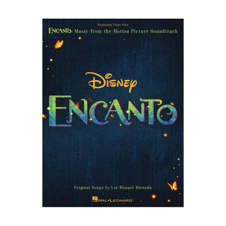 Disney's encanto easy piano sheet music