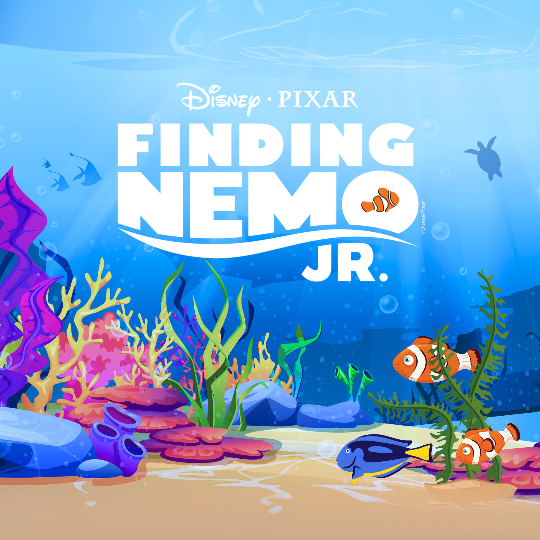 Disney's Finding Nemo Jr Showkit for Musical Shows for Middle Schools