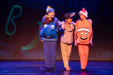 Disney's finding nemo jr musical shows for middle school