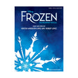 Disney's Frozen broadway piano sheet music