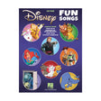 Disney fun songs for easy piano sheet music