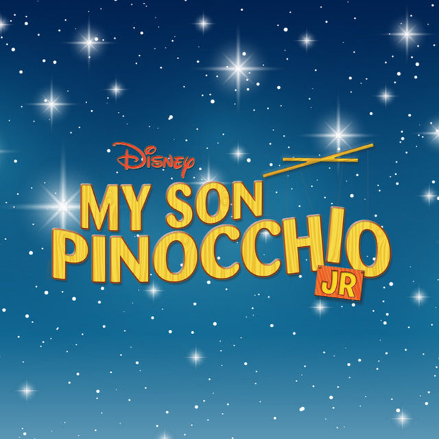 DIsney's My Son Pinocchio Jr Showkit for Middle Schools