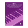 Peaceful disney piano sheet music songs book 2