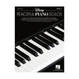 Peaceful disney piano sheet music solos