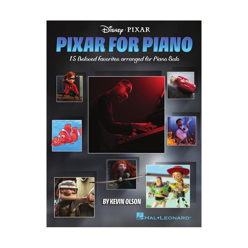 Pixar pour piano