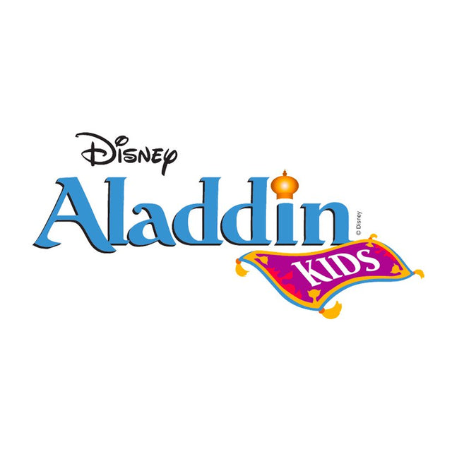 Disney's Aladdin Kids Musicals Showkit by Broadway Jr