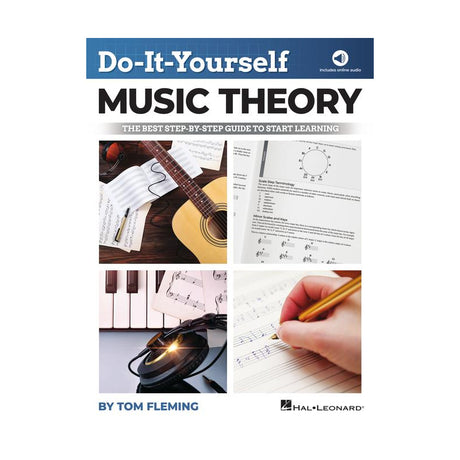 Do It Yourself Music Theory Book