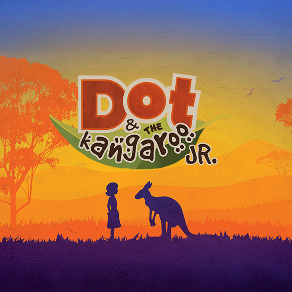 Dot and kangaroo jr showkit for middle schools