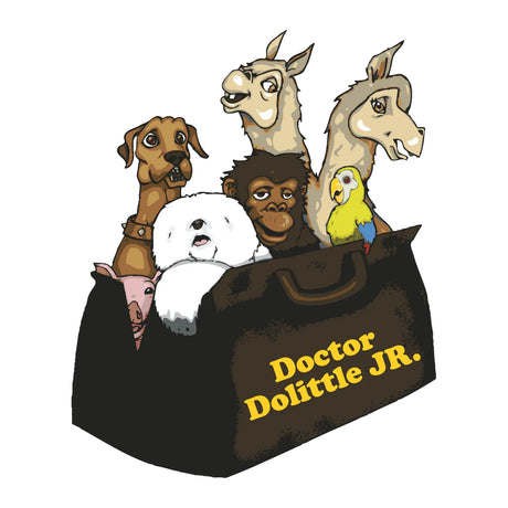 Doctor Dolittle. Jr Musical Shows for Middle Schools