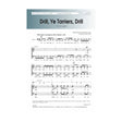 Drill ye tarriers drill for ttbb choir sheet music