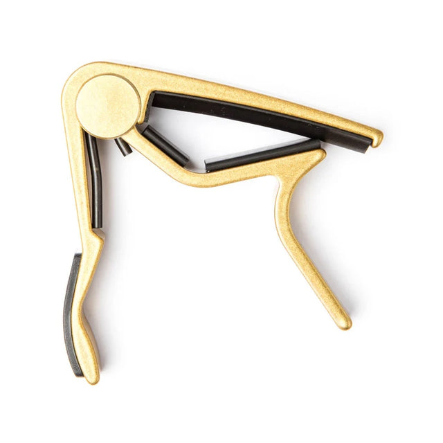 Dunlop gold guitar capo