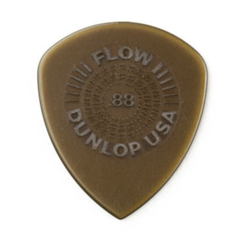 Dunlop Flow Standard Grip 0,73 mm, lot de 6