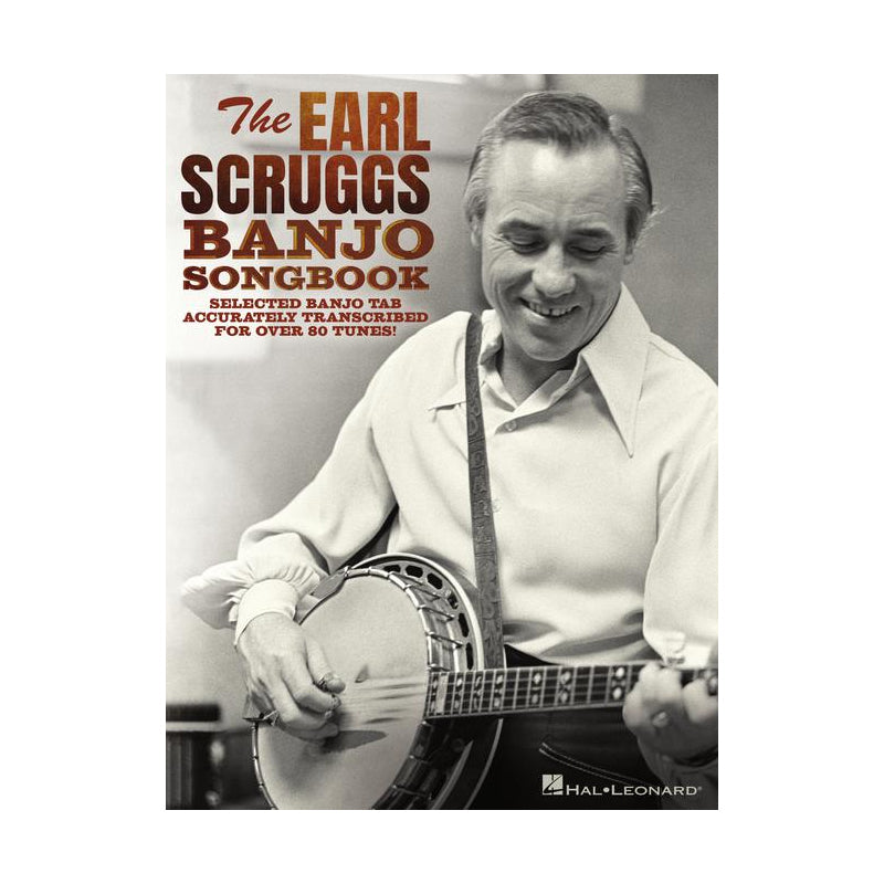 The Earl Scruggs Banjo Songbook