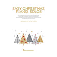 Easy christmas piano sheet music solos