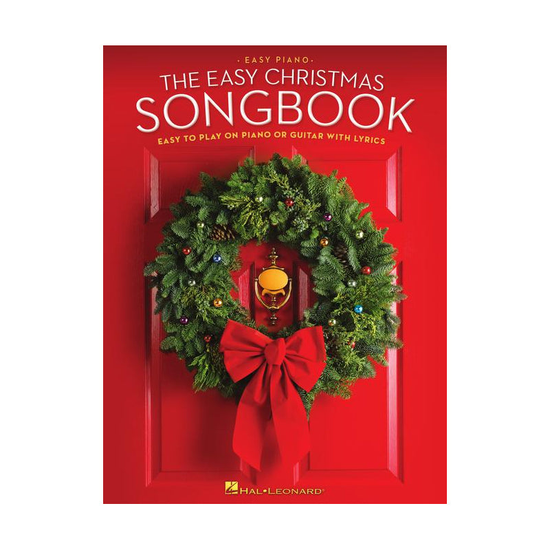 The Easy Christmas Songbook