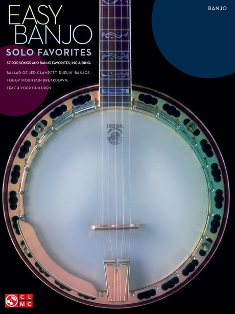 Easy sheet music for banjo solos