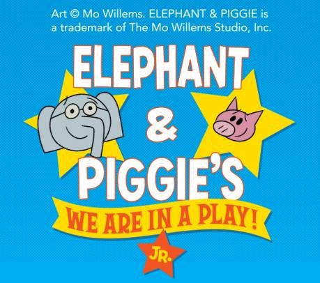 Elephant and Piggie Showkit by Broadway Jr