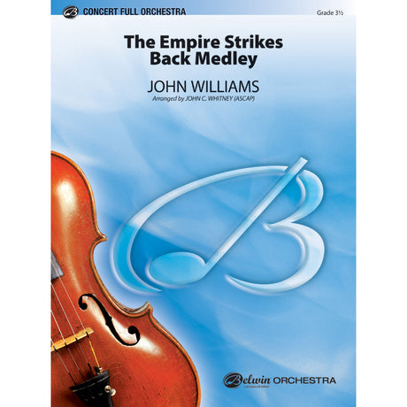 empire stirkes back star wars sheet music for full orchestra