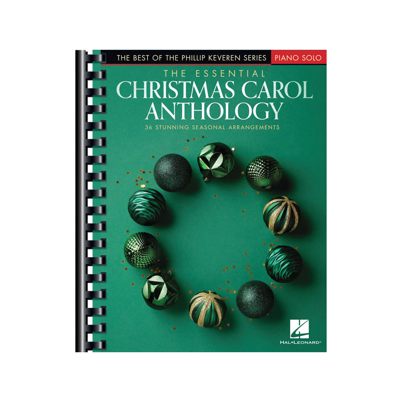 The Essential Christmas Carol Anthology