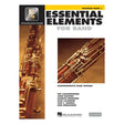 essential elements for band Bb clarinet method book