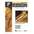 essential elements for band trombone method book 1