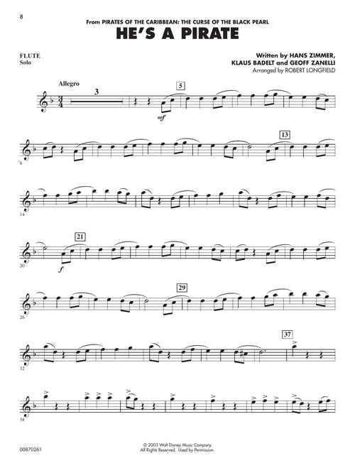 essential elements for disney flute sheet music