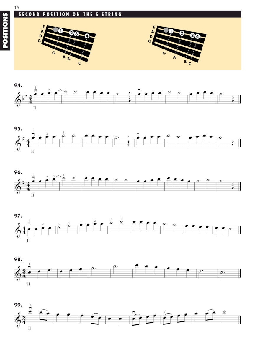 essential elements techniques method book violin