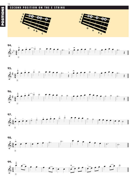 essential elements techniques method book violin