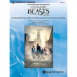 Fantastic Beasts for full orchestra sheet music