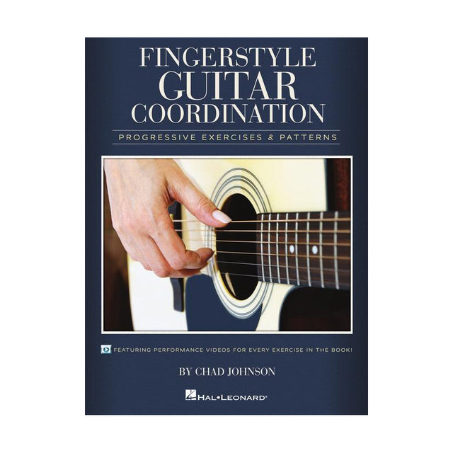 fingerstyle guitar method book