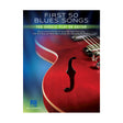 first 50 blues songs for guitar sheet music